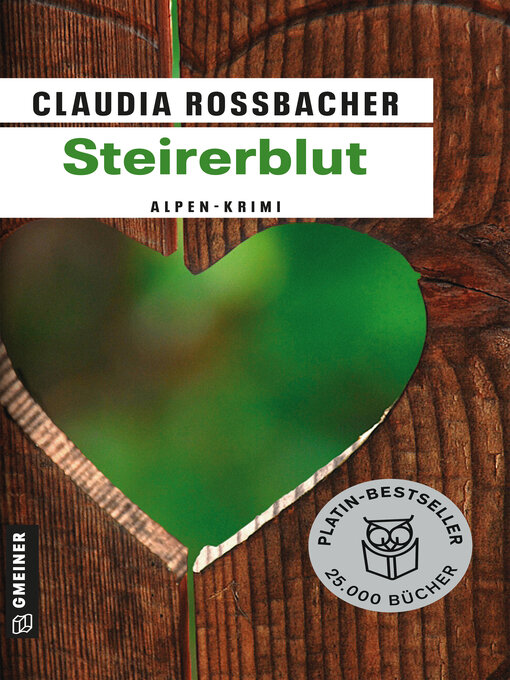 Title details for Steirerblut by Claudia Rossbacher - Available